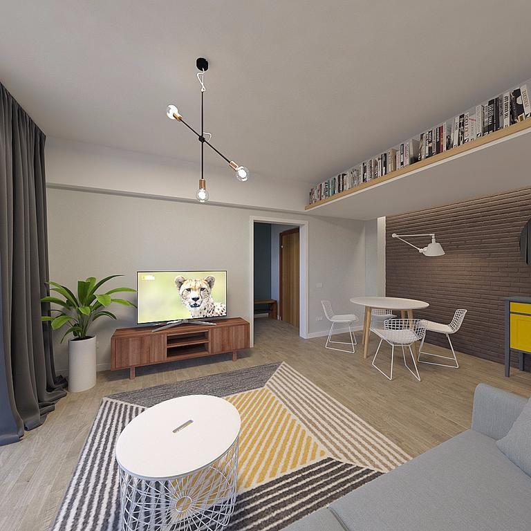 Old City Cosy Apartment Bucarest Esterno foto