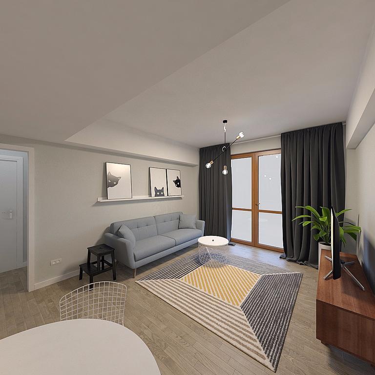 Old City Cosy Apartment Bucarest Esterno foto