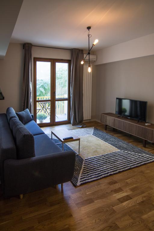Old City Cosy Apartment Bucarest Esterno foto