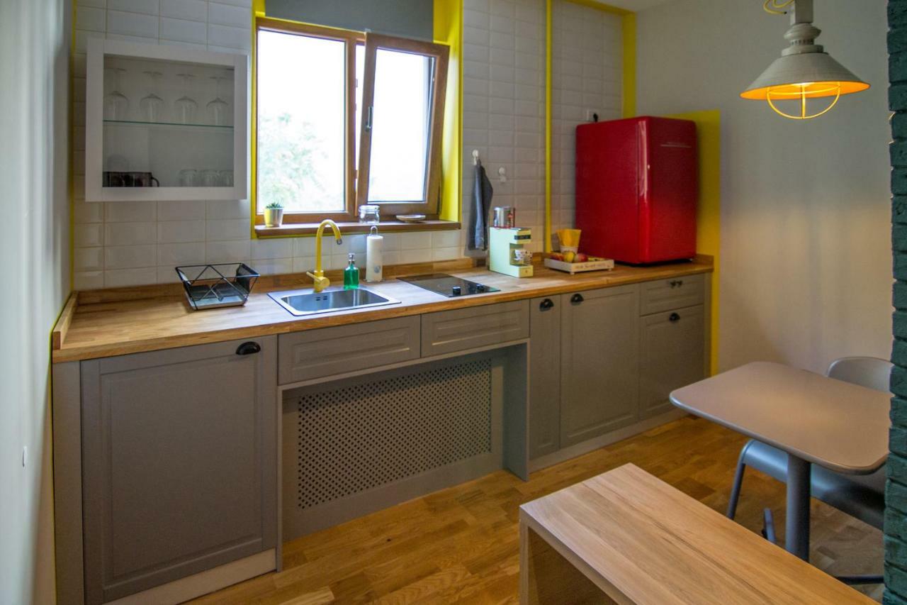 Old City Cosy Apartment Bucarest Esterno foto